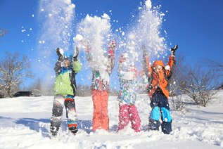 foto Het is weer wintersporttijd!
